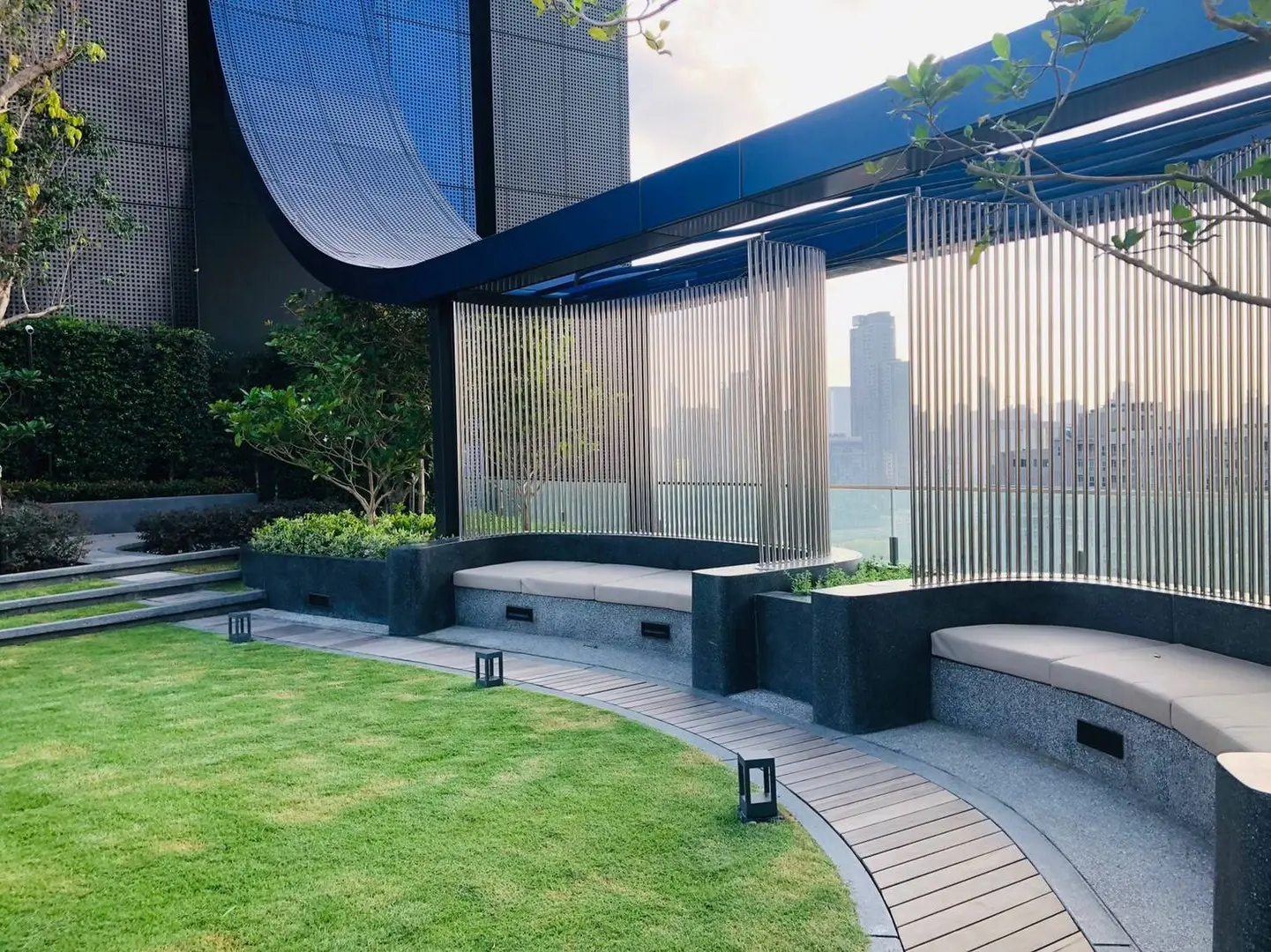 Property photos for The Line Asoke - Ratchada