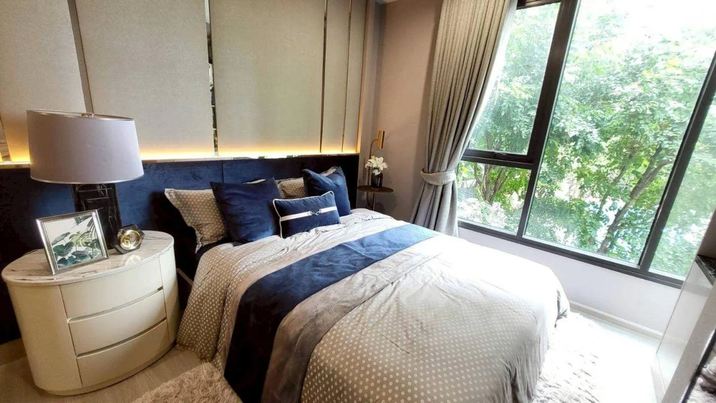 Property photos for The Parkland Phetkasem