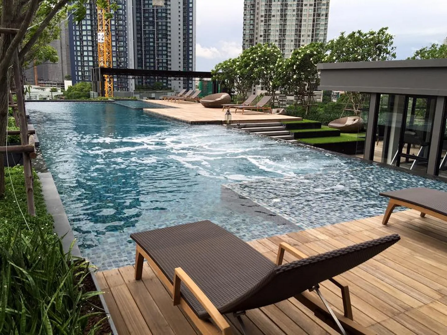 Property photos for The Base Park West Sukhumvit 77