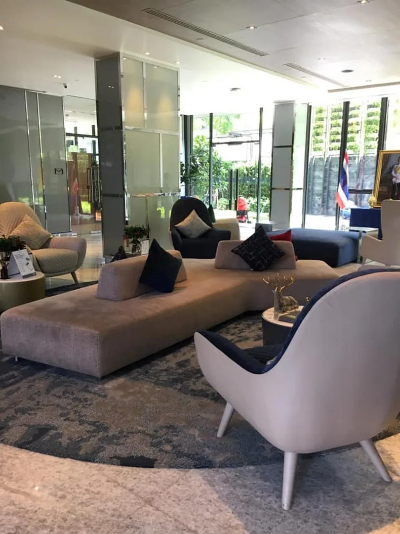 Property photos for The Line Asoke - Ratchada