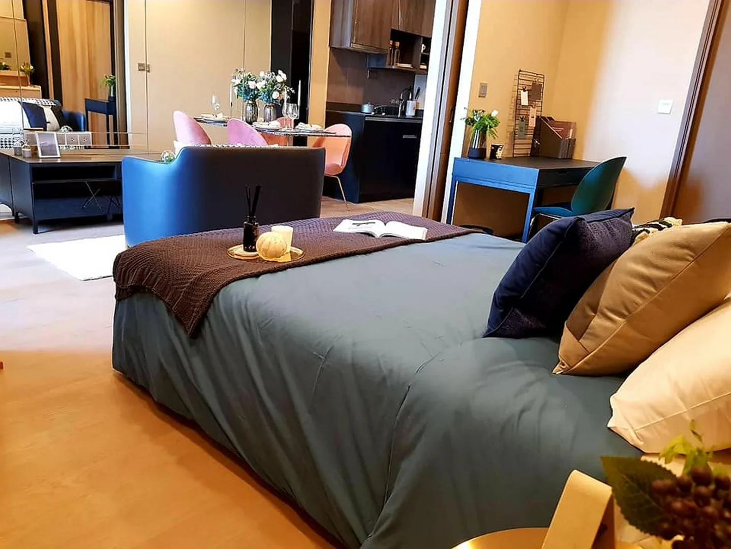 Property photos for Ashton Chula - Silom