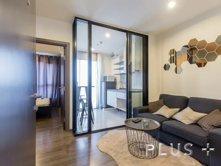 Property photos for The Base Park West Sukhumvit 77