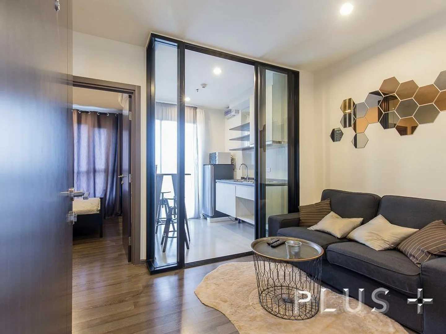 Property photos for The Base Park West Sukhumvit 77