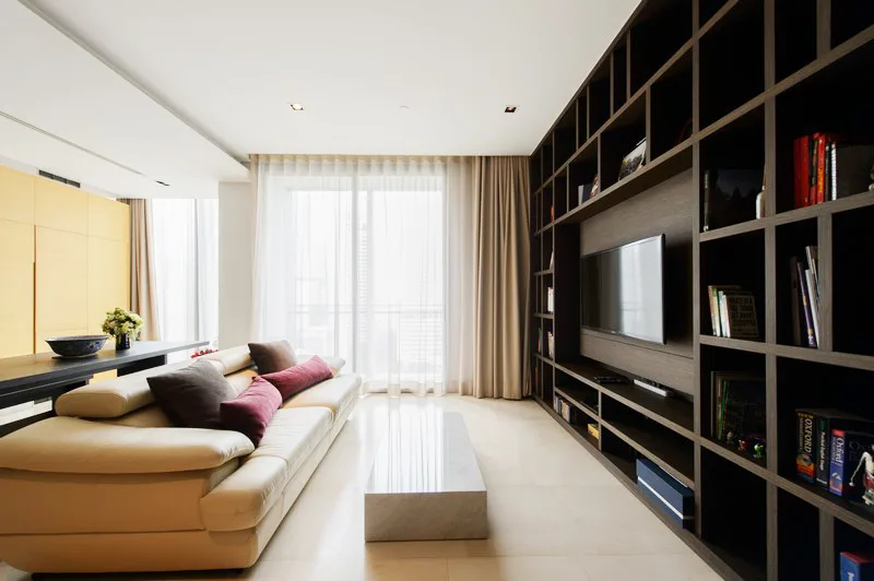 Property photos for Saladaeng Residences
