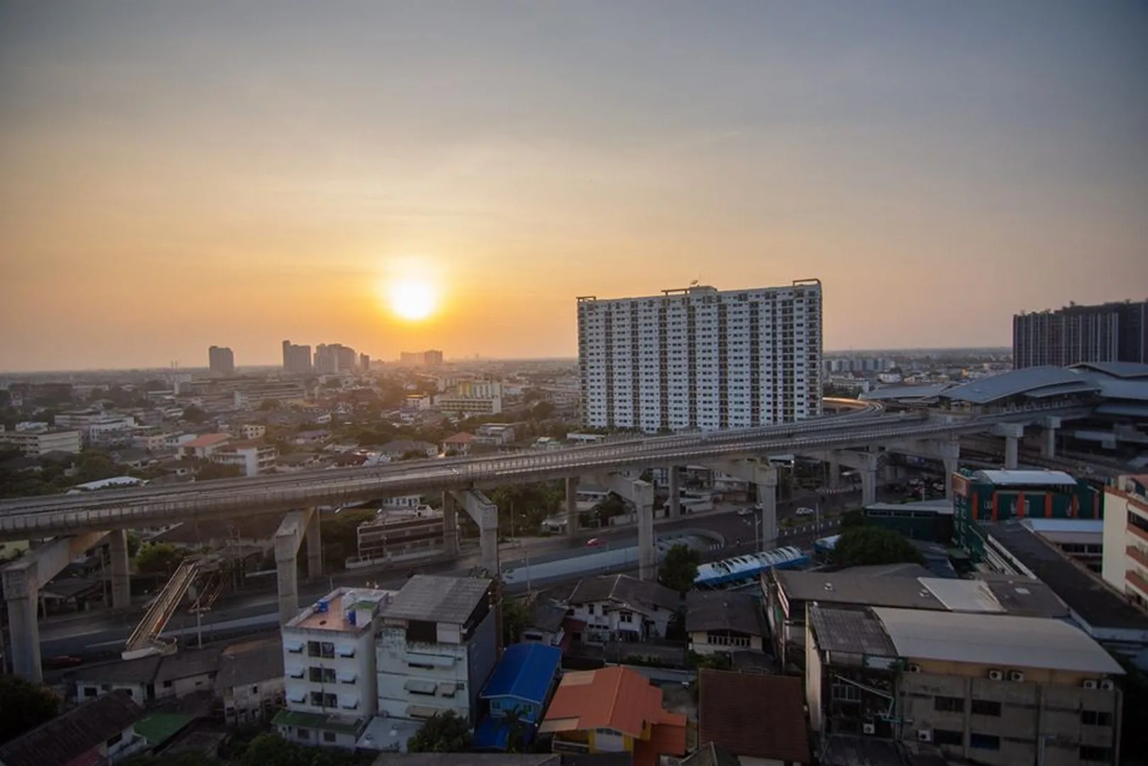 Property photos for Ideo Thaphra Interchange