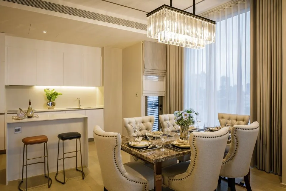 Property photos for The Strand Thonglor