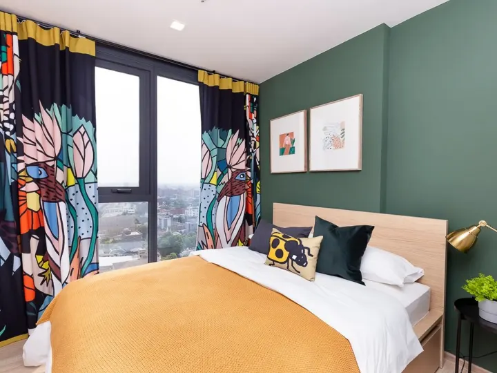 Property photos for The Base Garden Rama 9
