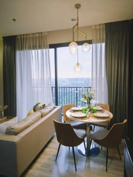 Property photos for THE LINE Jatujak - Mochit