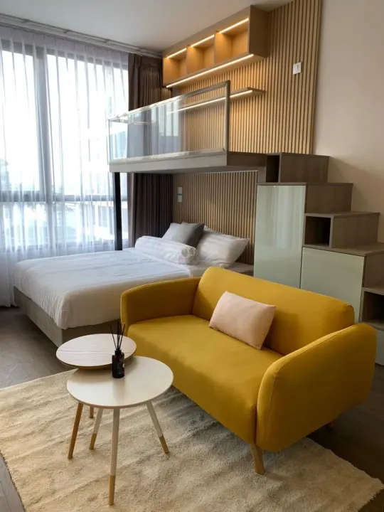 Property photos for Park Origin Phaya Thai