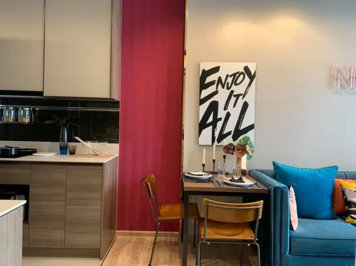 Property photos for THE LINE Phahol - Pradipat