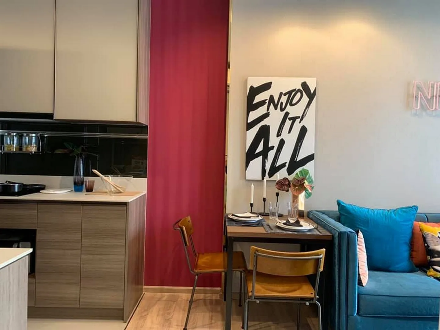 Property photos for THE LINE Phahol - Pradipat
