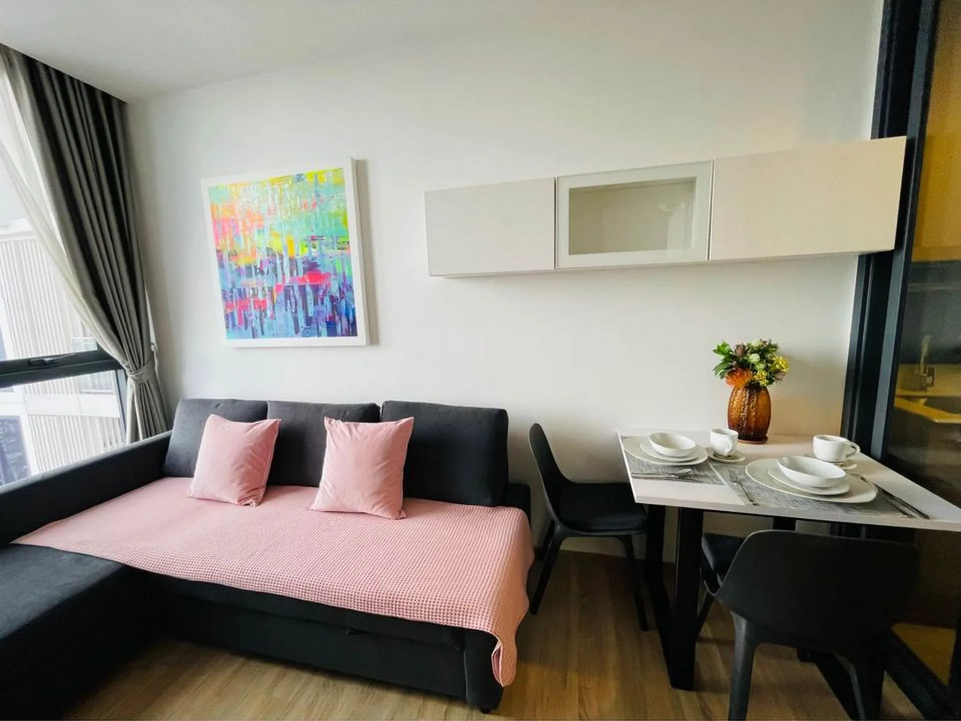 Property photos for THE LINE Phahol - Pradipat