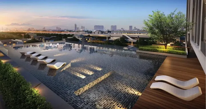 Property photos for Ideo Sukhumvit 115