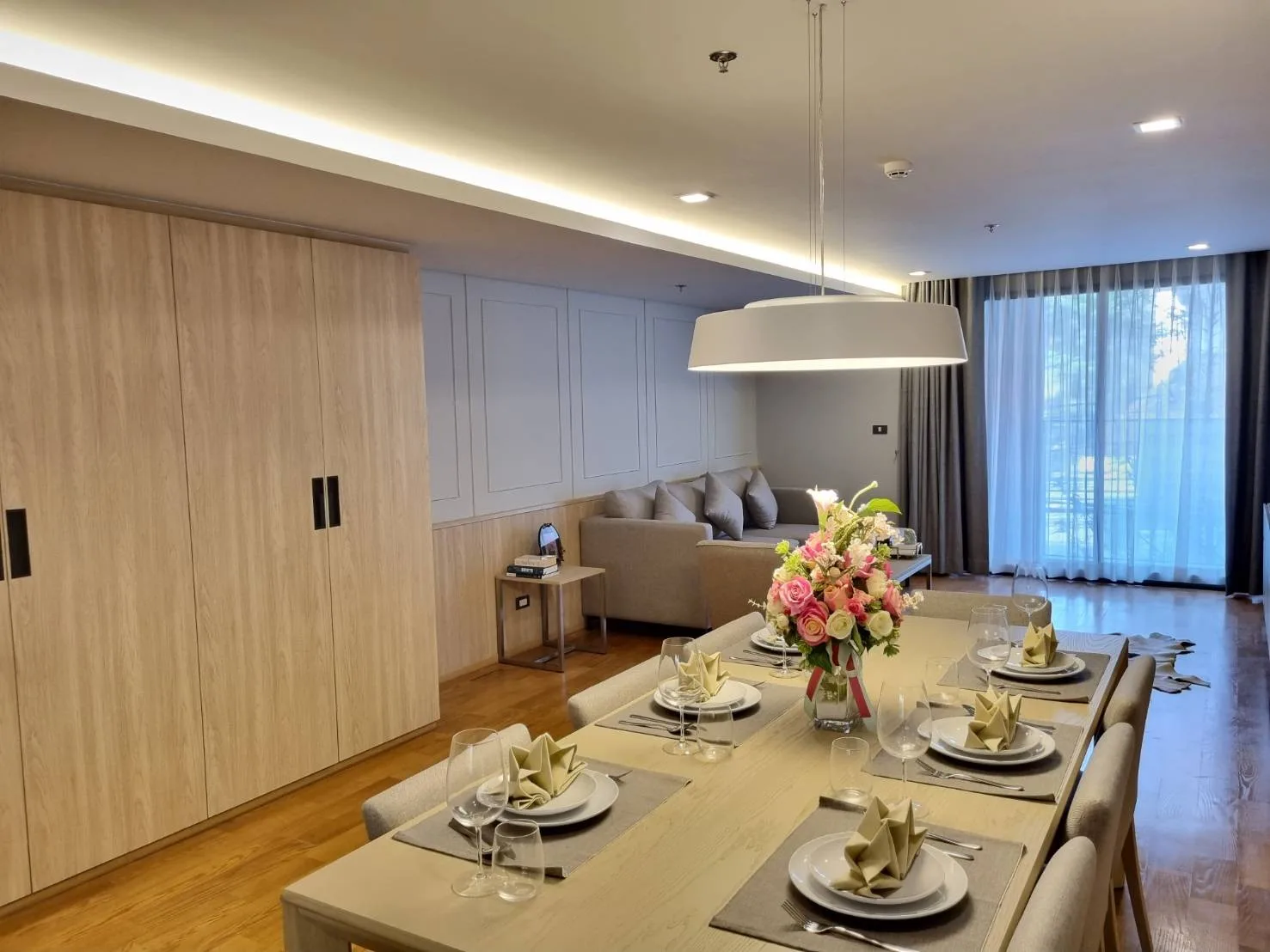 Property photos for Piya Apartment Sukhumvit 15