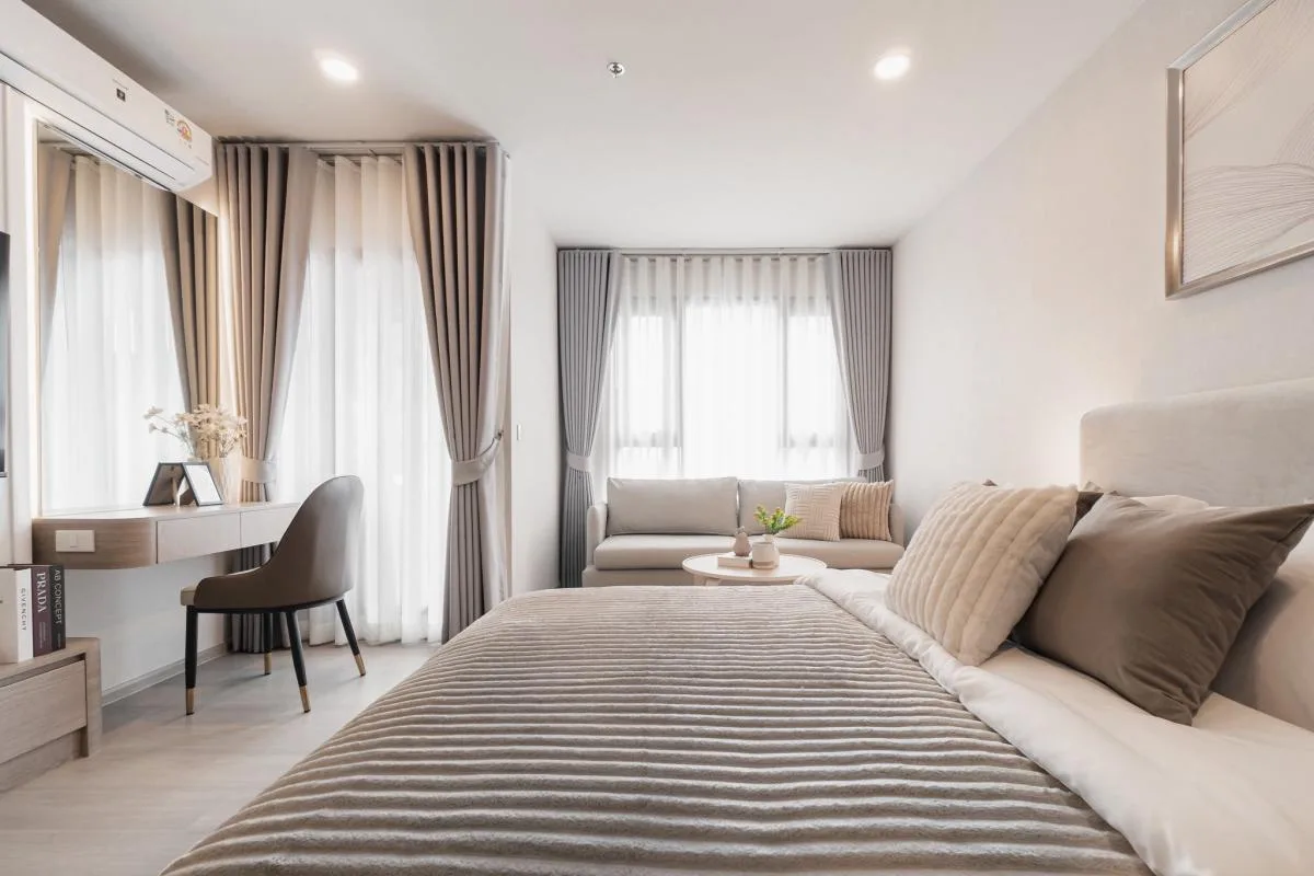 Property photos for Aspire Onnut Station