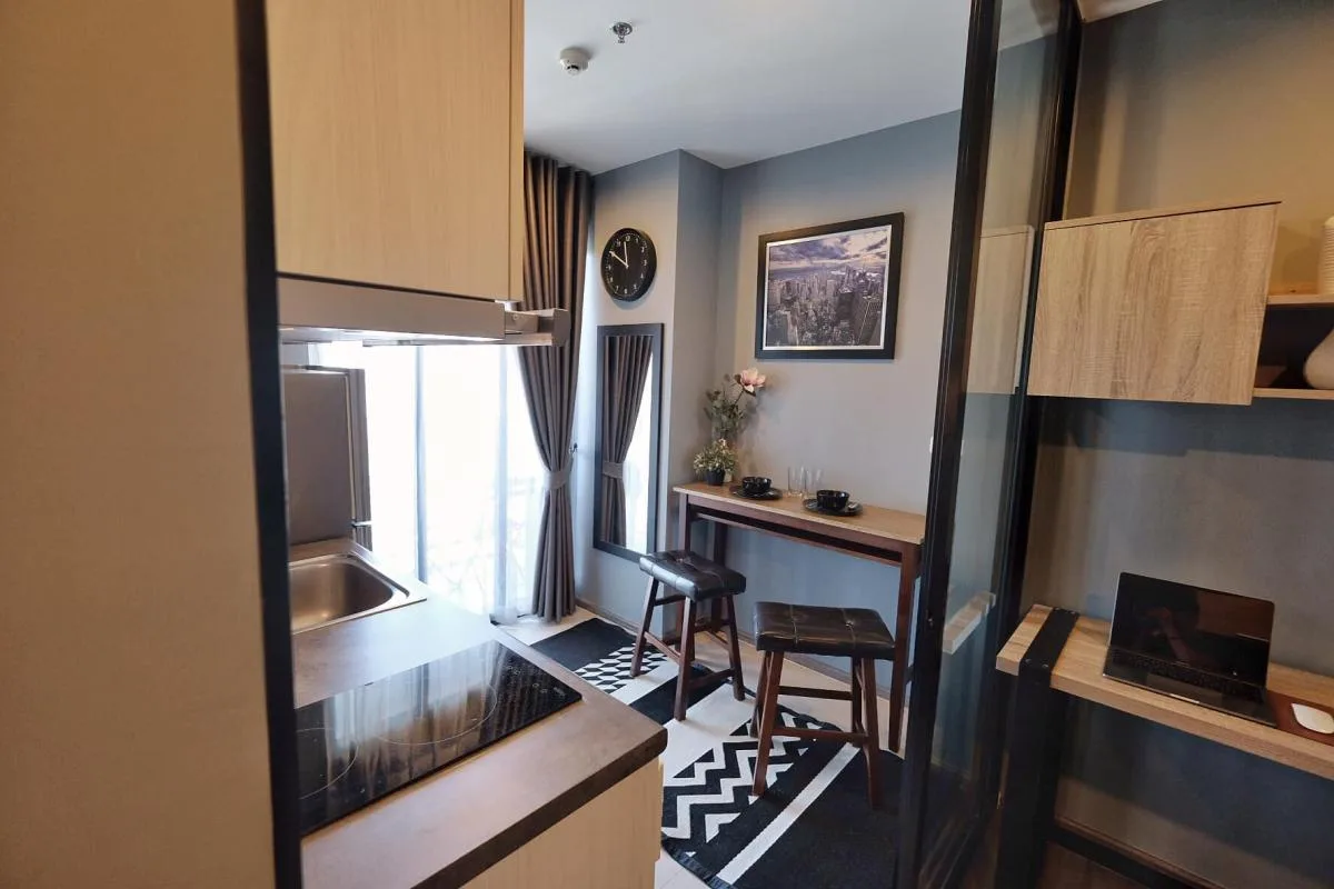 Property photos for The Base Park West Sukhumvit 77