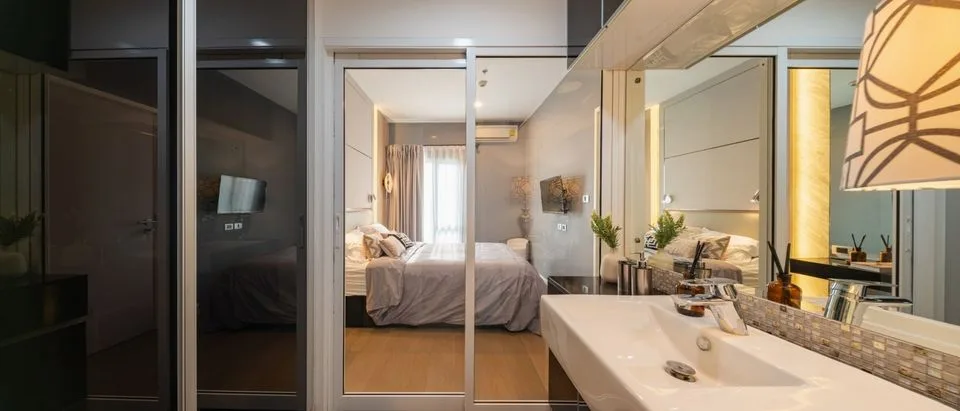 Property photos for The Crest Sukhumvit 34