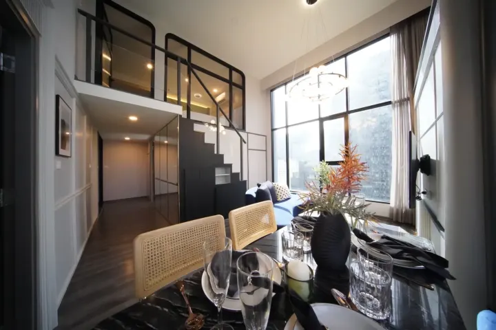 Property photos for Knightsbridge Space Ratchayothin