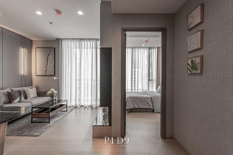 Property photos for The Extro Phayathai-rangnam
