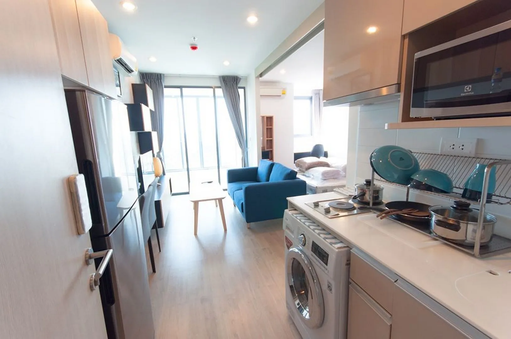 Property photos for Ideo Q Chula - Samyan