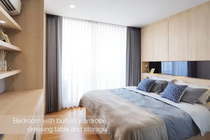 Property photos for Noble Revolve Silom