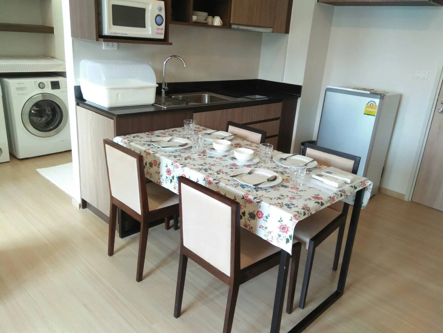 Property photos for The Capital Ekamai-Thonglor