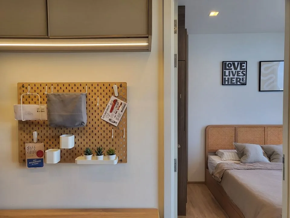 Property photos for THE LINE Phahol - Pradipat