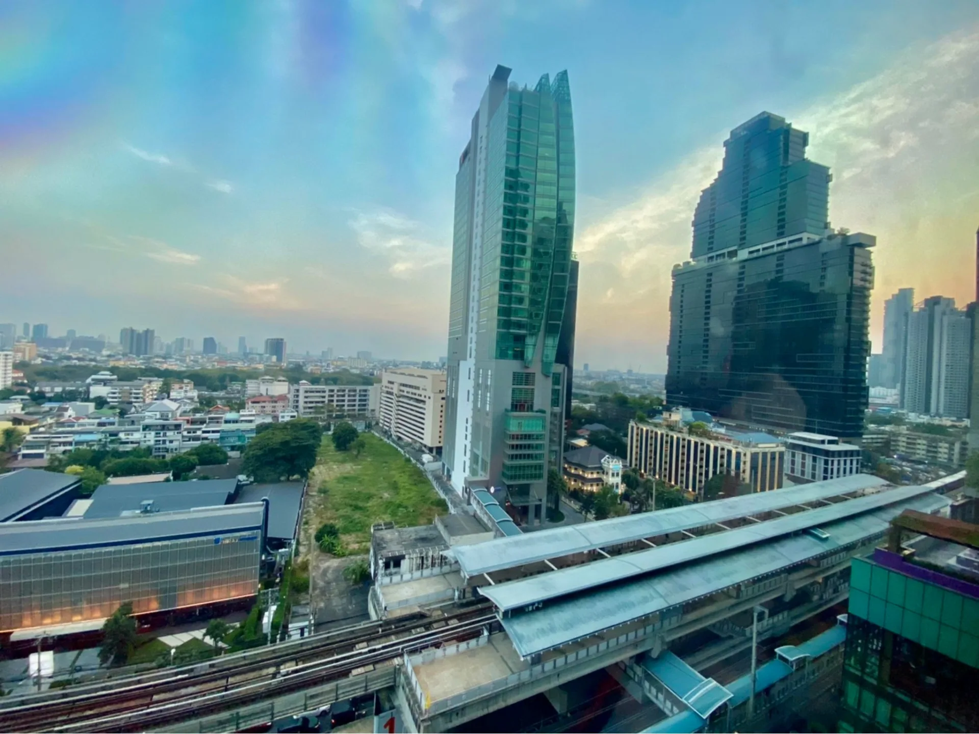 Property photos for The Diplomat Sathorn
