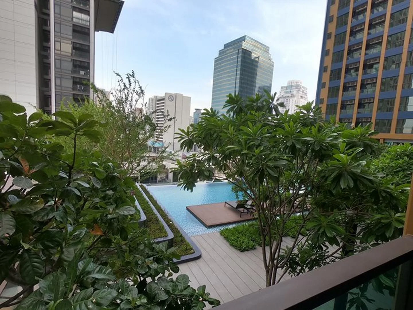 Property photos for Lumpini Suite Phetchaburi - Makkasan