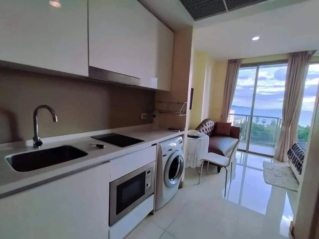 Property photos for The Riviera Wongamat Beach