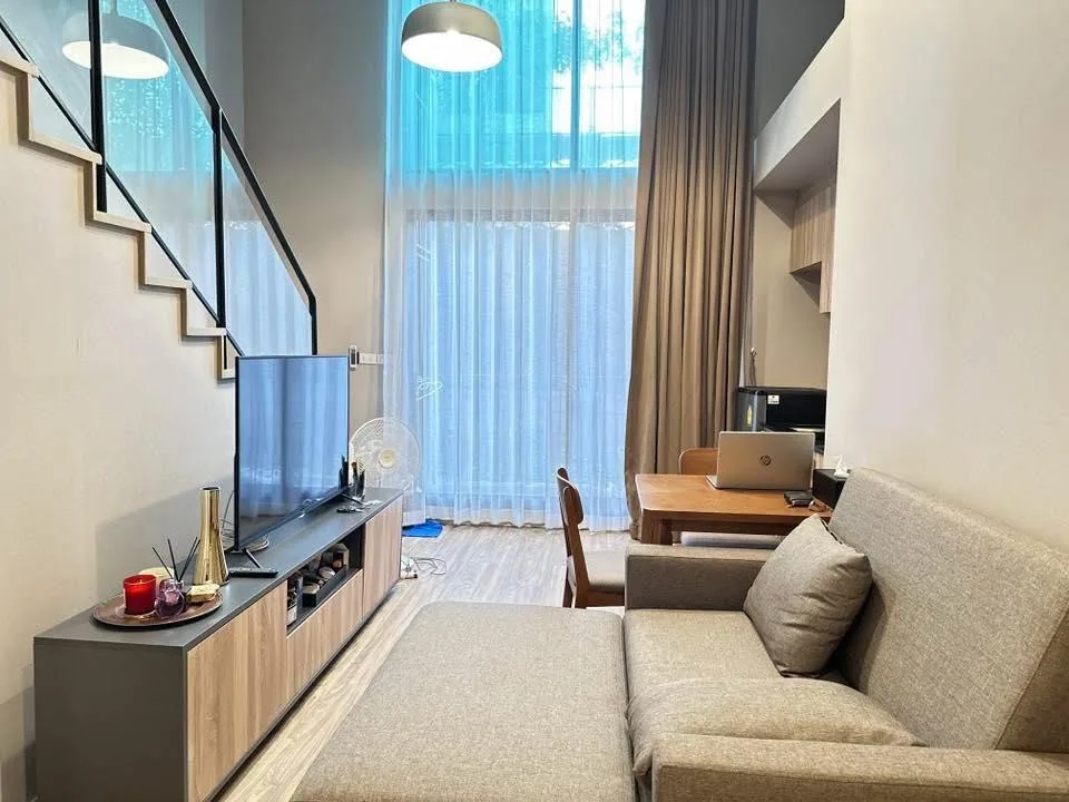 Property photos for Blossom Condo @ Sathorn - Charoenrat