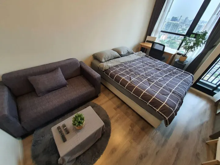 Property photos for KnightsBridge Prime Ratchayothin