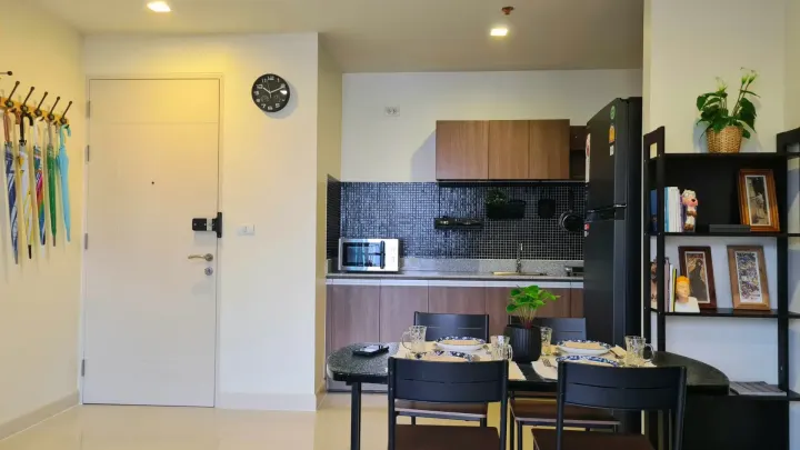 Property photos for Wish @ Samyan