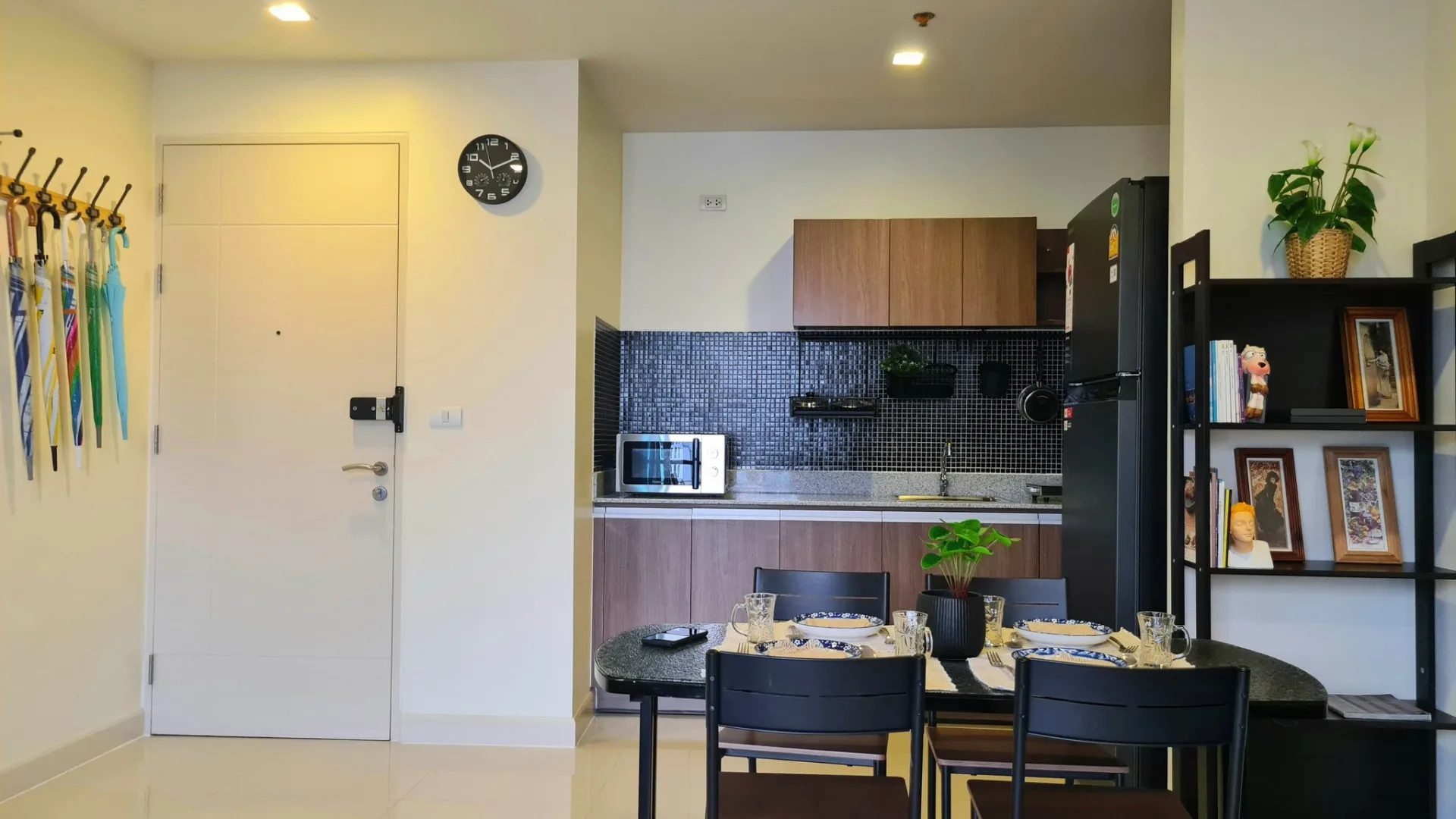 Property photos for Wish @ Samyan