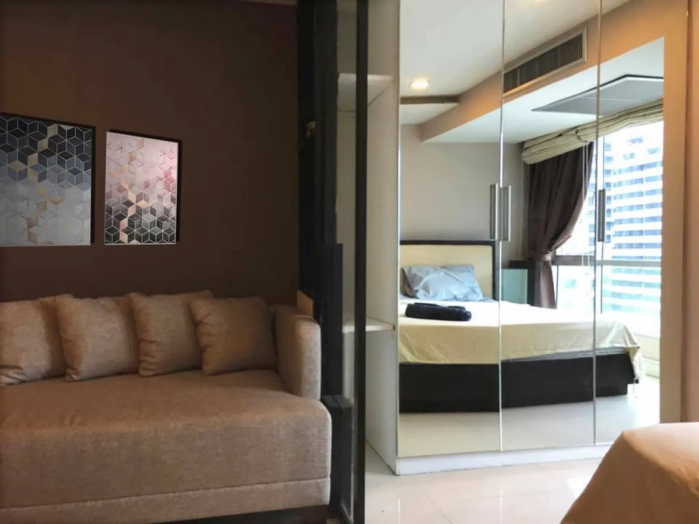 Property photos for The Trendy Condominium