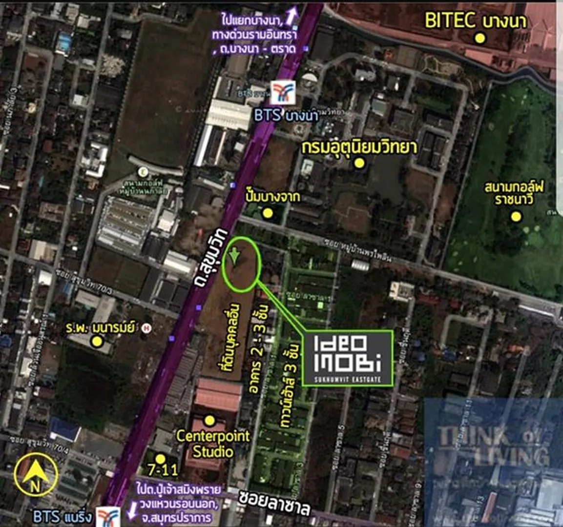 Property photos for Ideo Mobi Sukhumvit Eastgate