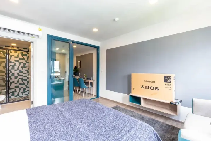 Property photos for THE BASE Sukhumvit 50