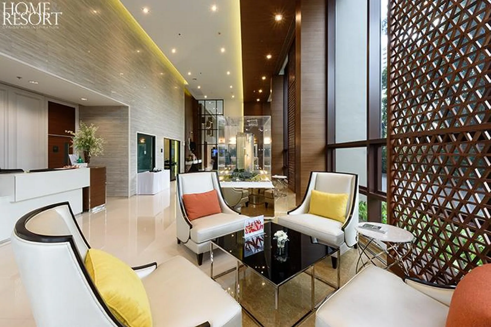 Property photos for The Niche Pride Thonglor-Phetchaburi