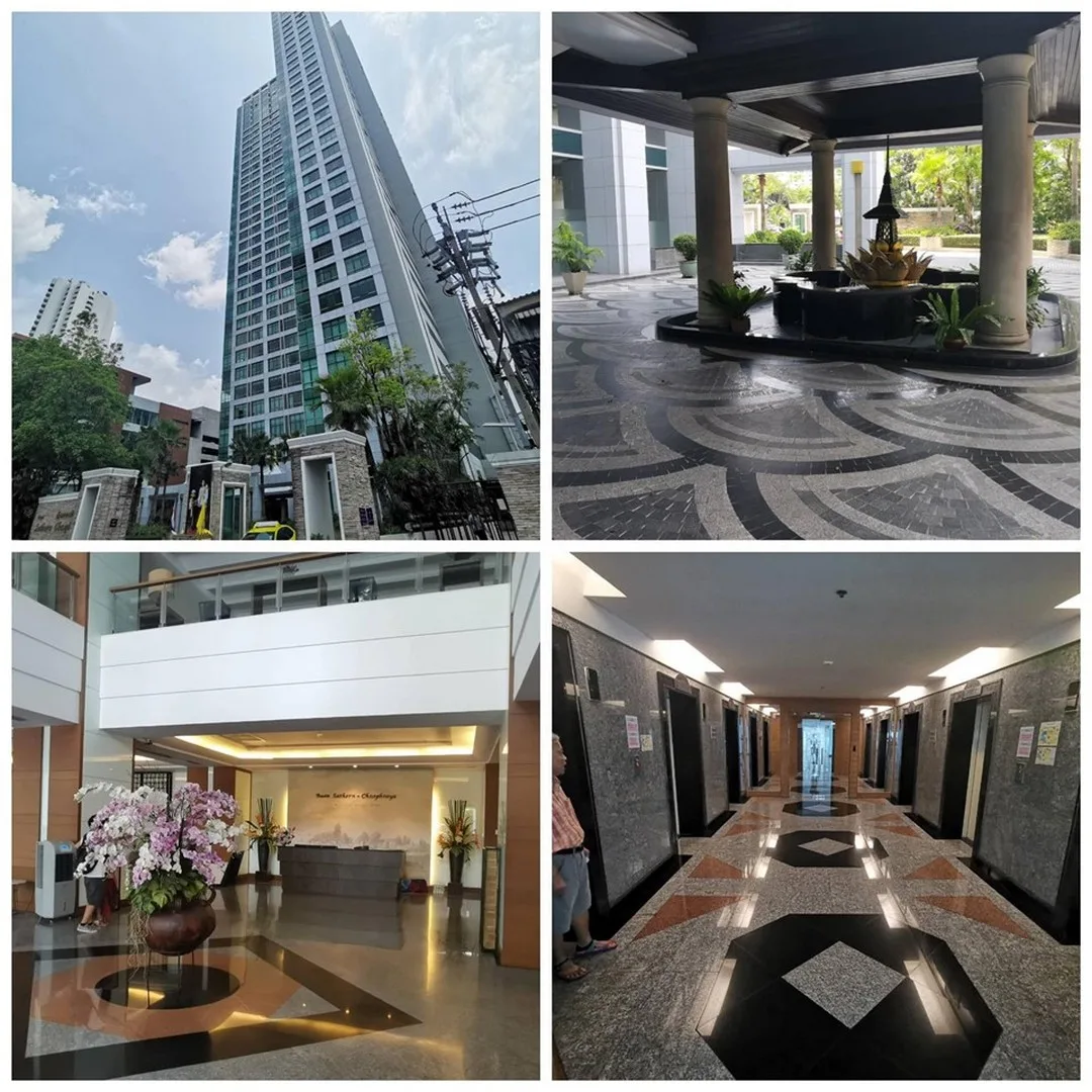Property photos for Baan Sathorn Chaopraya