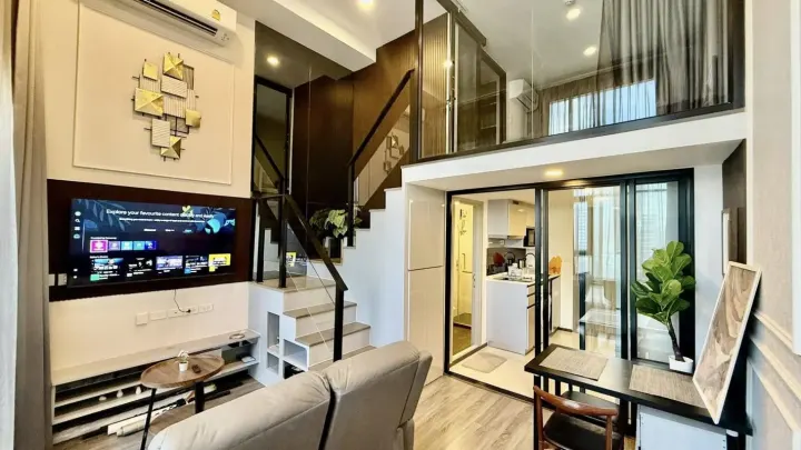 Property photos for Knightsbridge Space Ratchayothin