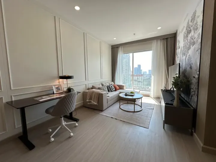 Property photos for Supalai Premier Si Phraya-samyan