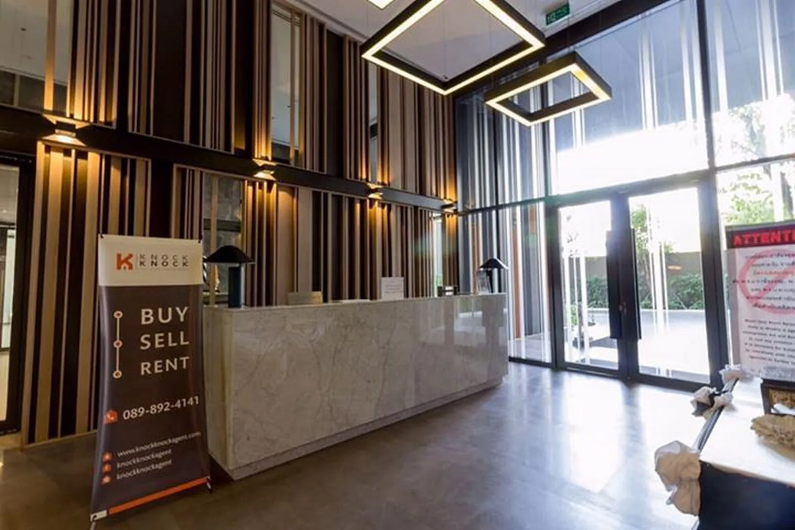Property photos for Centric Ratchada - Huai Khwang