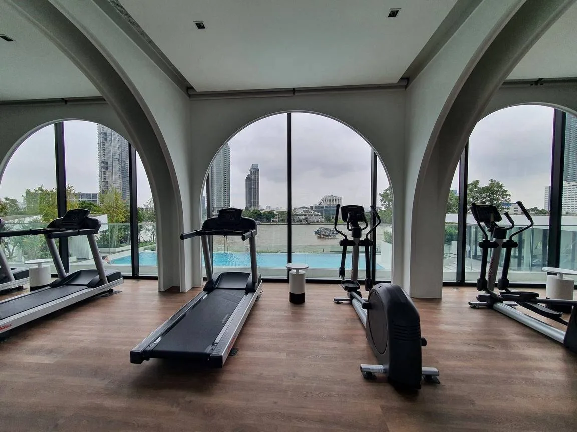 Property photos for Chapter Charoennakhorn-riverside