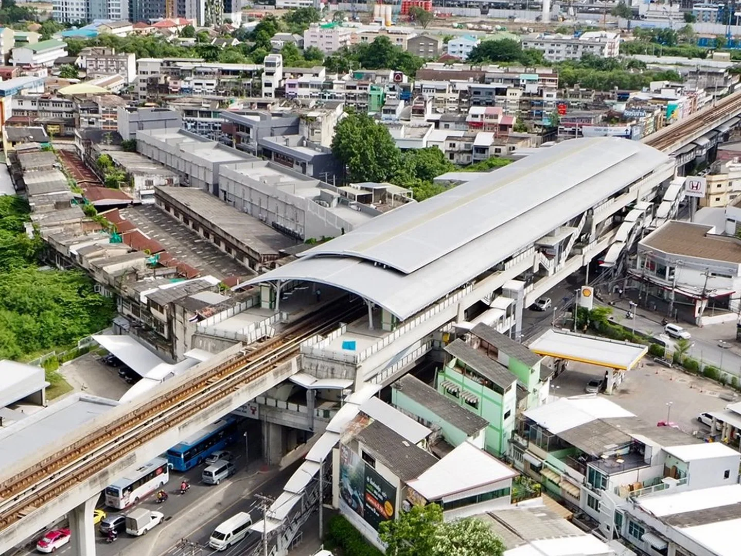 Property photos for IDEO Mobi Sukhumvit 66