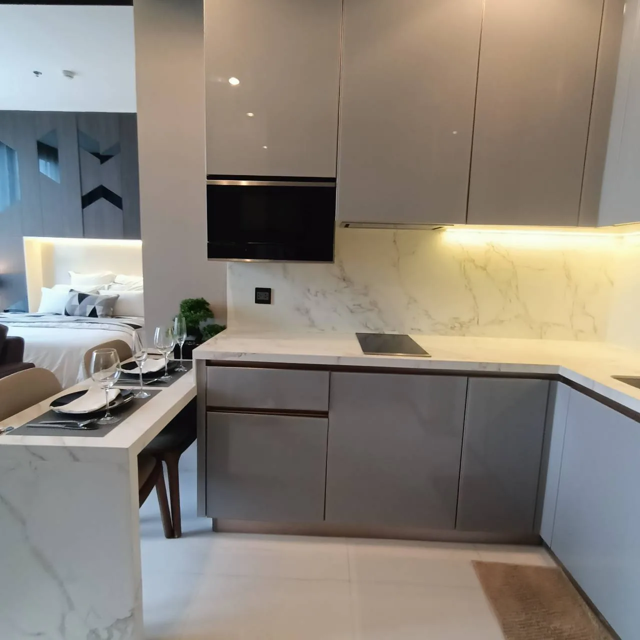 Property photos for The Esse at Singha Complex