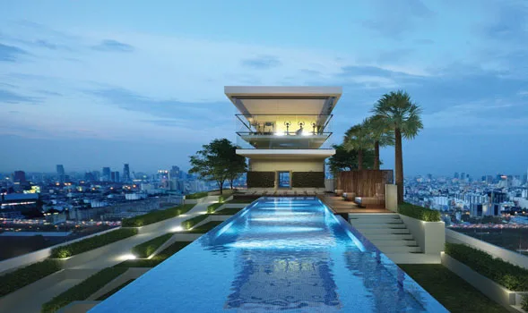Property photos for Centric Sathorn - Saint Louis