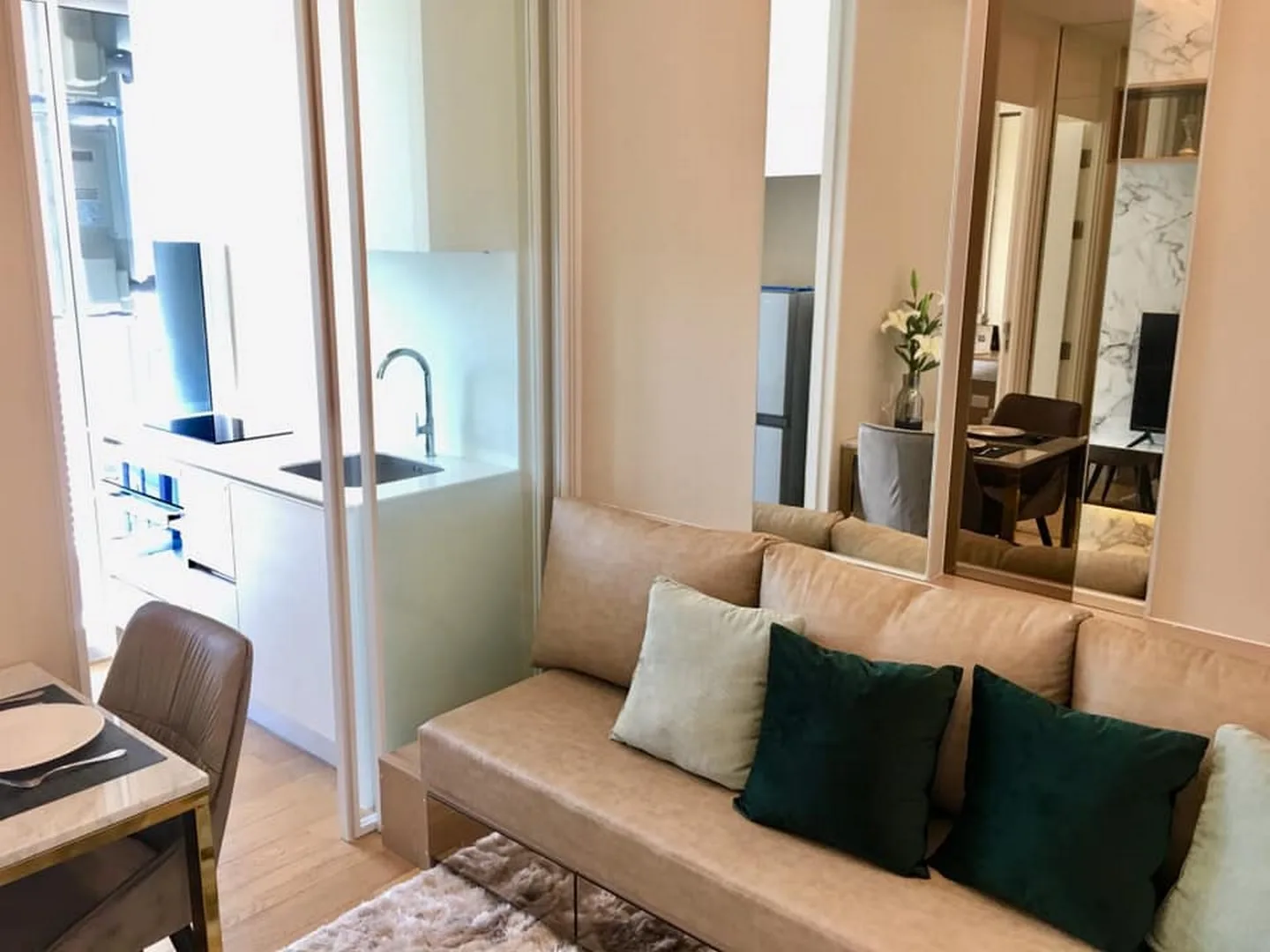 Property photos for The Saint Residences
