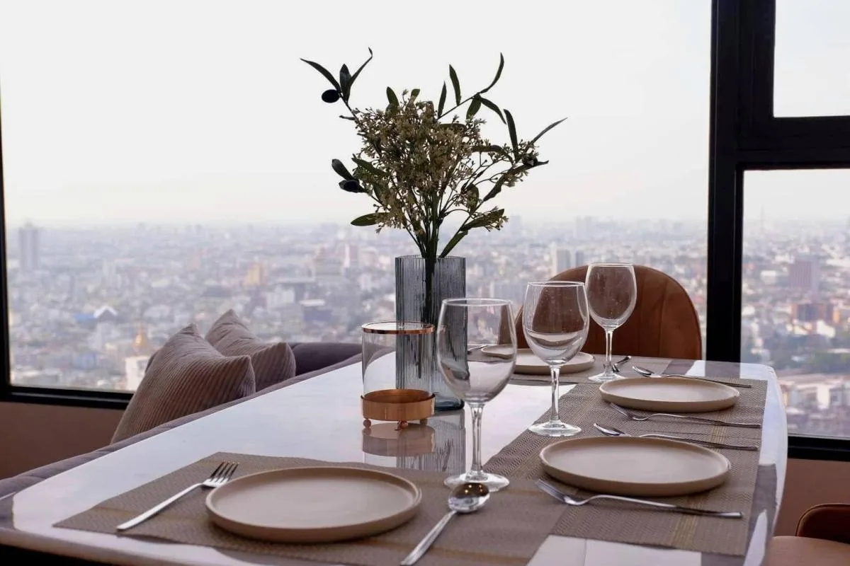 Property photos for Park Origin Chula-samyan