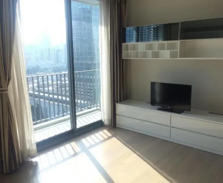 Property photos for Pyne by Sansiri