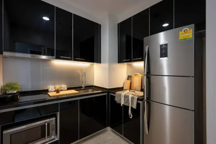 Property photos for The Crest Sukhumvit 34